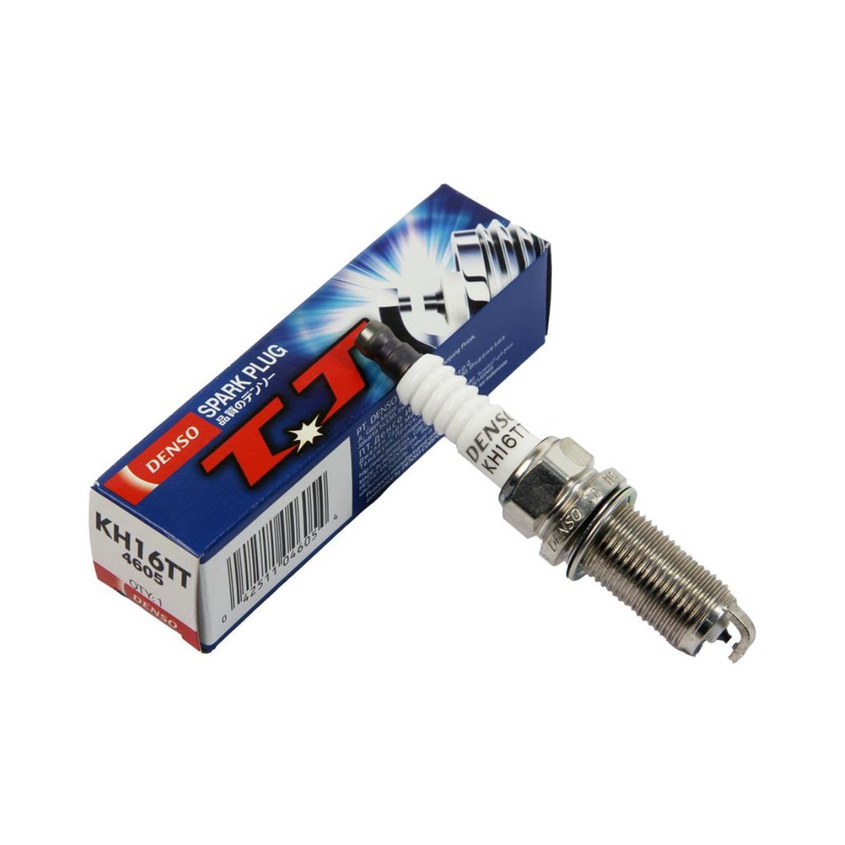 Spark Plug DENSO Nickel TT KH16TT (4605)