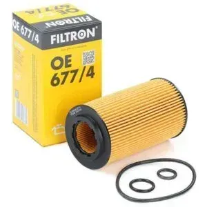 Фильтр масляный Filtron OE677/4