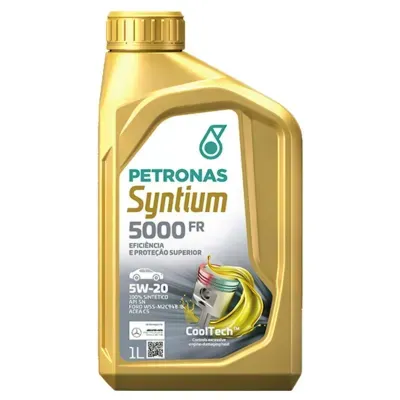 Petronas Syntium 5000 FR 5W-20 (C5) 1ლ
