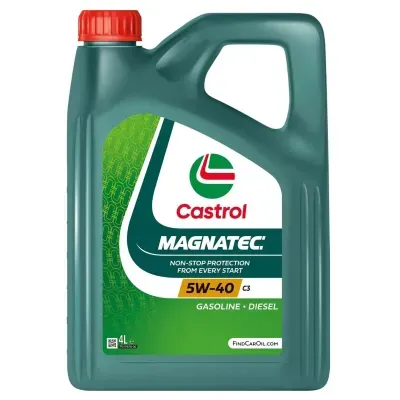 Castrol Magnatec 5W-40 A3/B4 4L