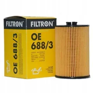 Масляный фильтр Filtron OE688/3