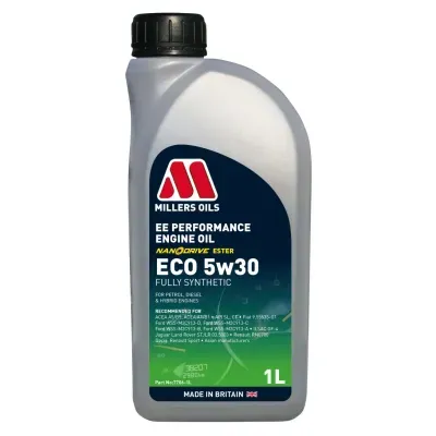 Millers Oils EE Performance ECO 5W-30 1L