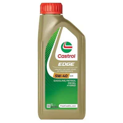 Castrol Edge 5W-40 A3/B4 1L