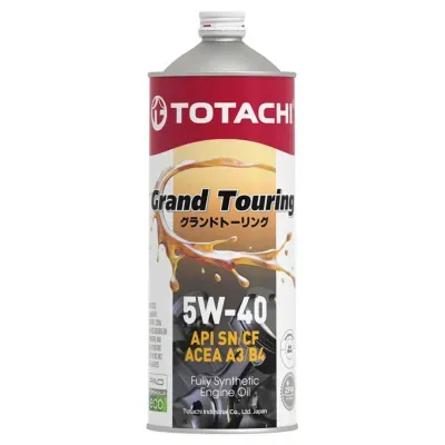 Totachi Grand Touring 5W-40 1L