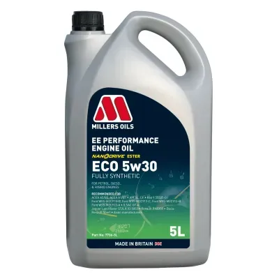 Millers Oils EE Performance ECO 5W-30 5L