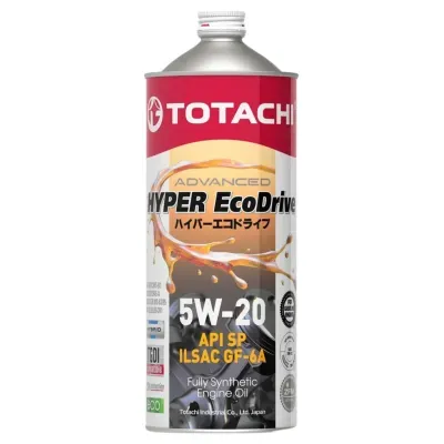 Totachi Hyper EcoDrive 5W-20 1ლ