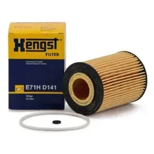 Фильтр масляный Hengst E71HD141