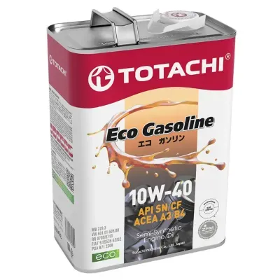 Totachi Eco Gasoline 10W-40 4L