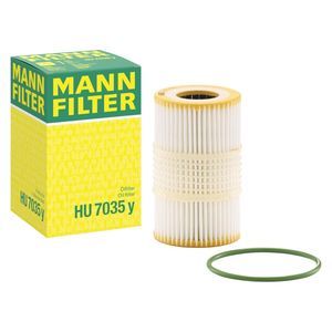 Фильтр масляный MANN HU 7035 y