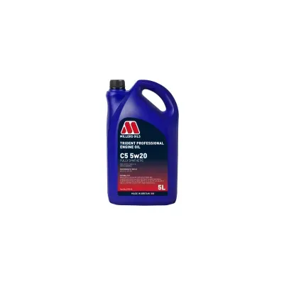 Millers Oils Trident Professional C5 5W-20 5L
