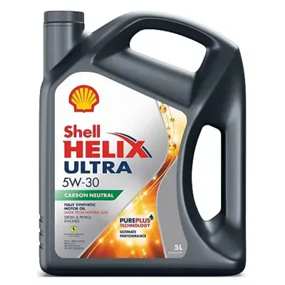 Shell Helix Ultra 5W-30 5L