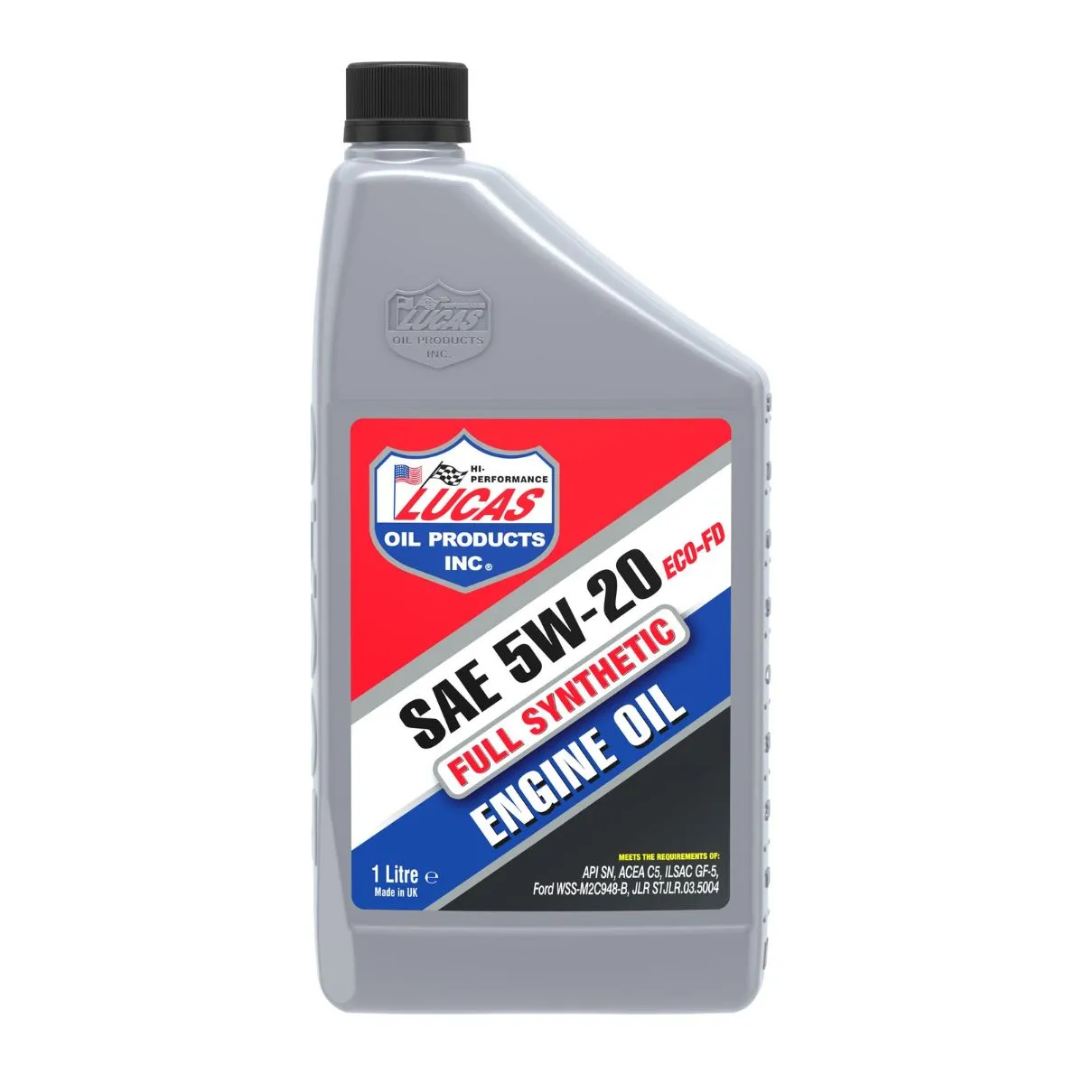 Lucas Oil Synthetic 5W-20 ECO-FD 1L