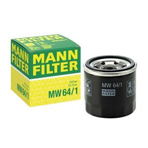 Фильтр масляный MANN MW 64/1