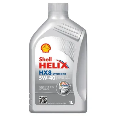 Shell Helix HX8 5W-40 1L