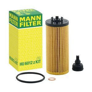 Фильтр масляный MANN HU 6012 Z KIT