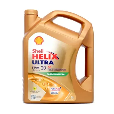 Shell Helix Ultra SP 0W-20 (C5) 5L