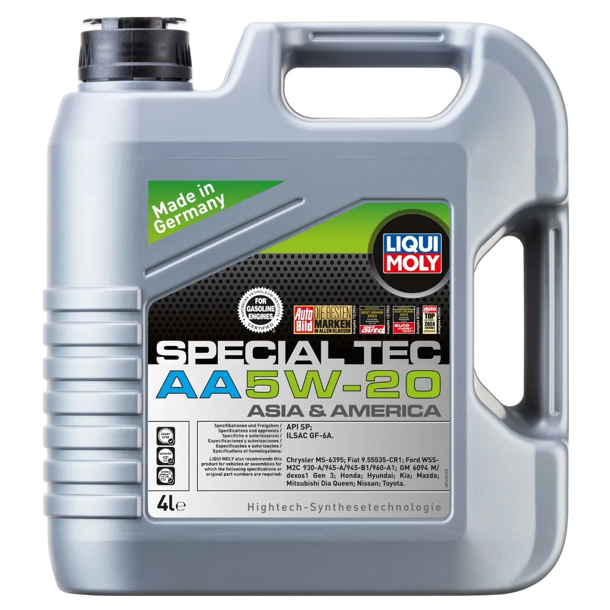 Liqui Moly Special Tec AA 5W-20 4L