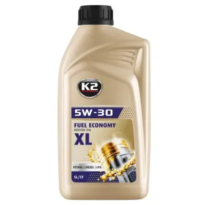 K2 Texar 5W-30 XL 1ლ