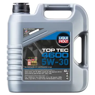 Liqui Moly Top Tec 4600 5W-30 4L