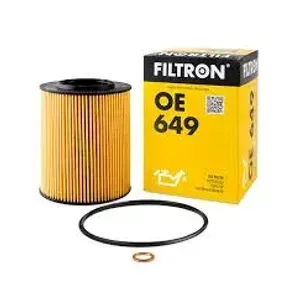 Фильтр масляный Filtron OE649