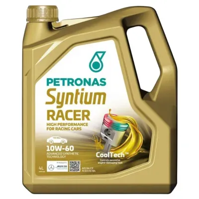 Petronas Syntium Racer 10W-60 SN 4L