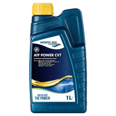 NSL ATF Power CVT 1L