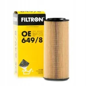 Фильтр масляный Filtron OE649/8