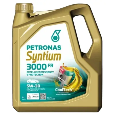 Petronas Syntium 3000 FR 5W-30 SN 4L