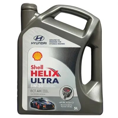 Shell Helix Ultra ECT AH 5W-30 5L
