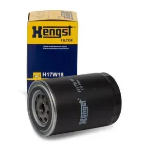 Фильтр масляный Hengst H17W18