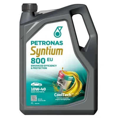 Petronas Syntium 800 EU 10W-40 SN 4L