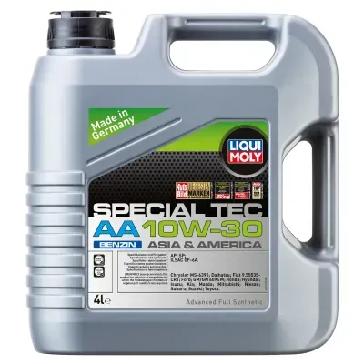 Liqui Moly Special Tec AA Benzin 10W-30 4ლ