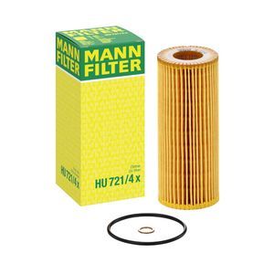 Фильтр масляный MANN HU 721/4 X
