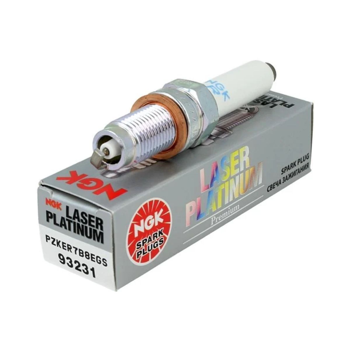 აალების სანთელი NGK 93231 PZKER7B8EGS