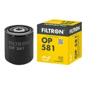 Фильтр масляный Filtron OP581