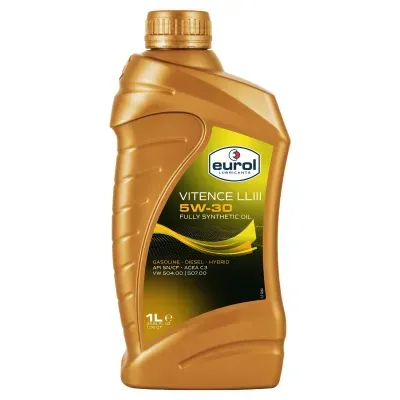 Eurol Vitence LLIII 5W-30 1ლ