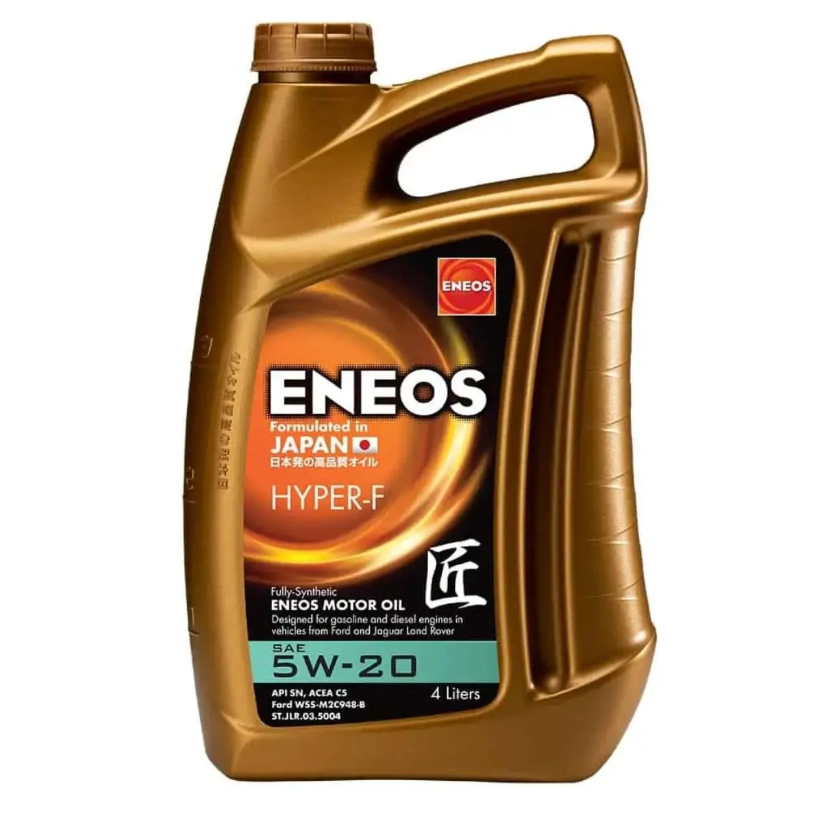 Eneos 5W-20 Hyper-F 4ლ