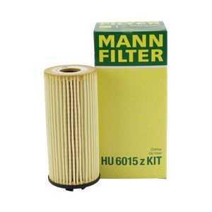 Фильтр масляный MANN HU 6015 Z KIT
