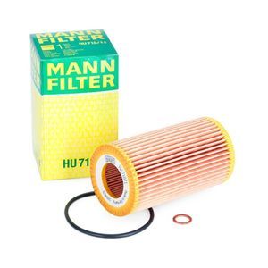 Масляный фильтр MANN HU 718/1 Z