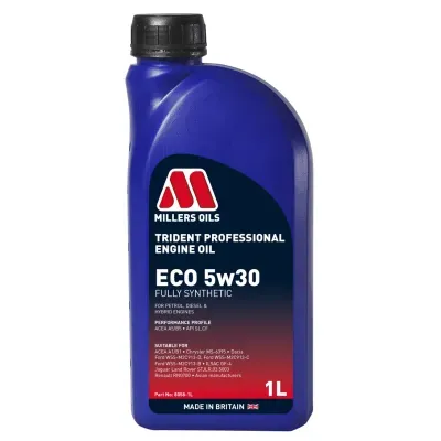 Millers Oils Trident Professional ECO 5W-30 1L