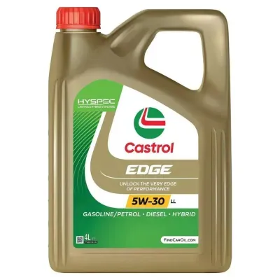 Castrol Edge 5W-30 LL 4ლ