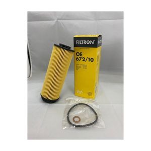Фильтр масляный Filtron OE672/10