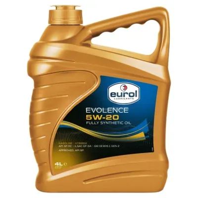 Eurol Evolence 5W-20 4L