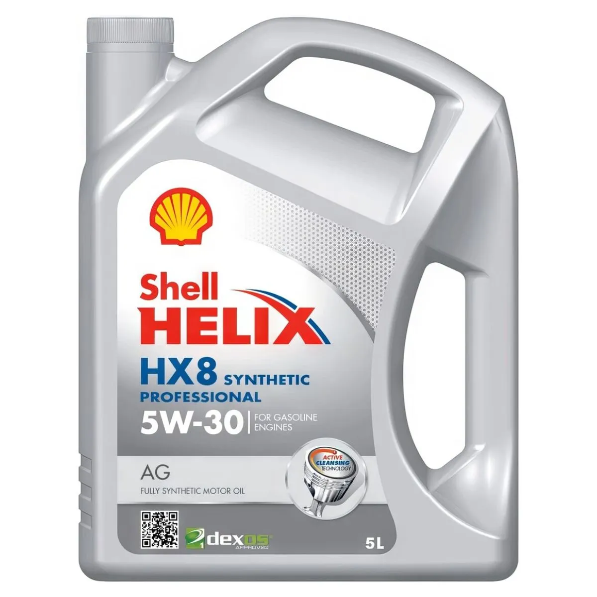 Shell Helix HX8 Professional AG 5W-30 (Dexos-1) 5L