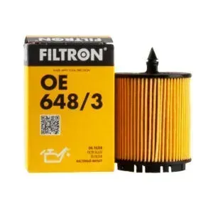 Фильтр масляный FILTRON OE648/3