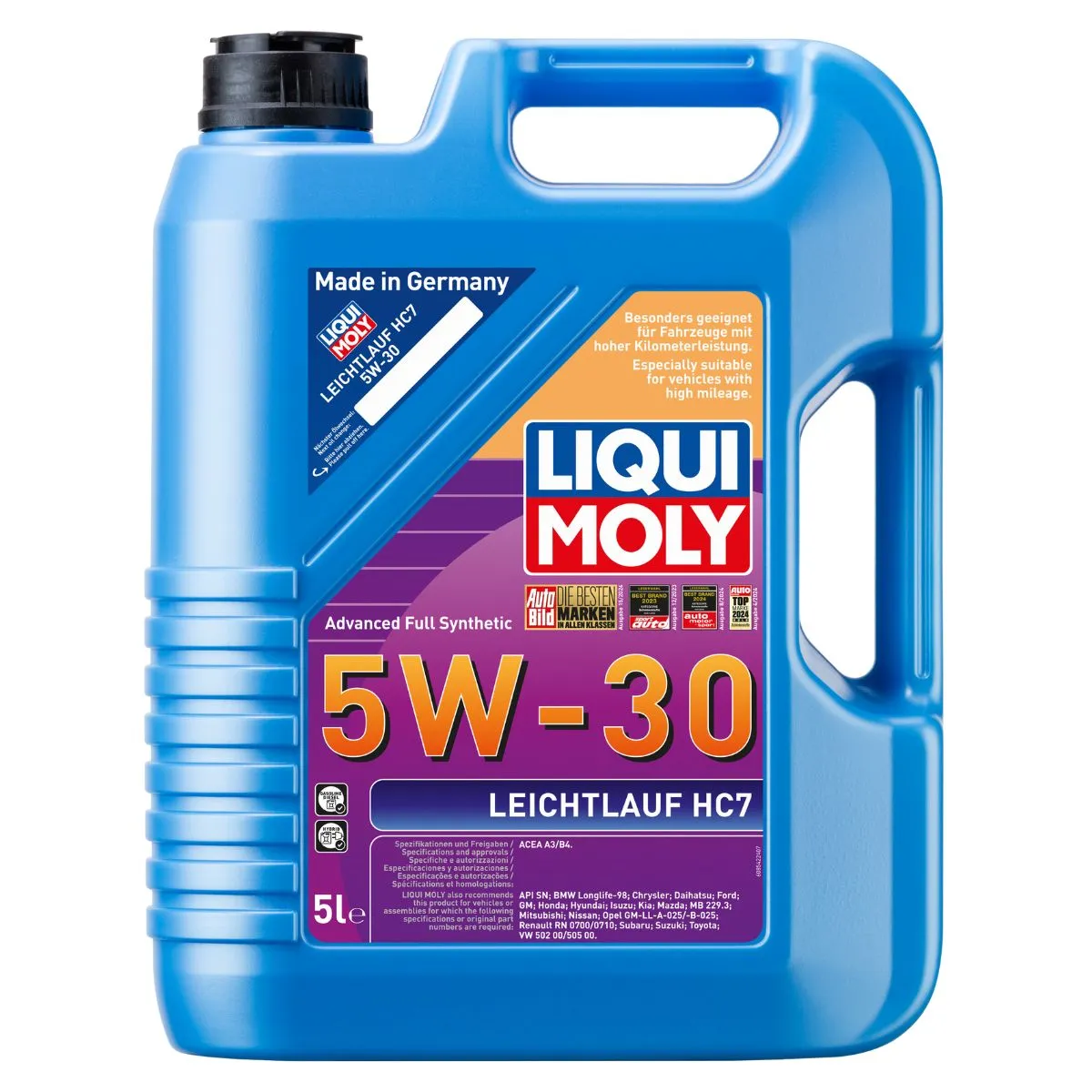 Liqui Moly Leichtlauf HC7 5W-30 5L