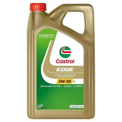 Castrol Edge 5W-30 LL 5ლ