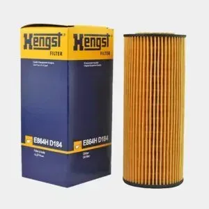 Масляный фильтр Hengst E864HD184