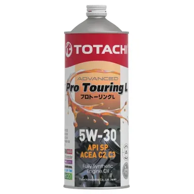 Totachi Pro Touring L 5W-30 1ლ