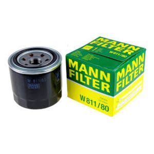 Масляный фильтр MANN W 811/80